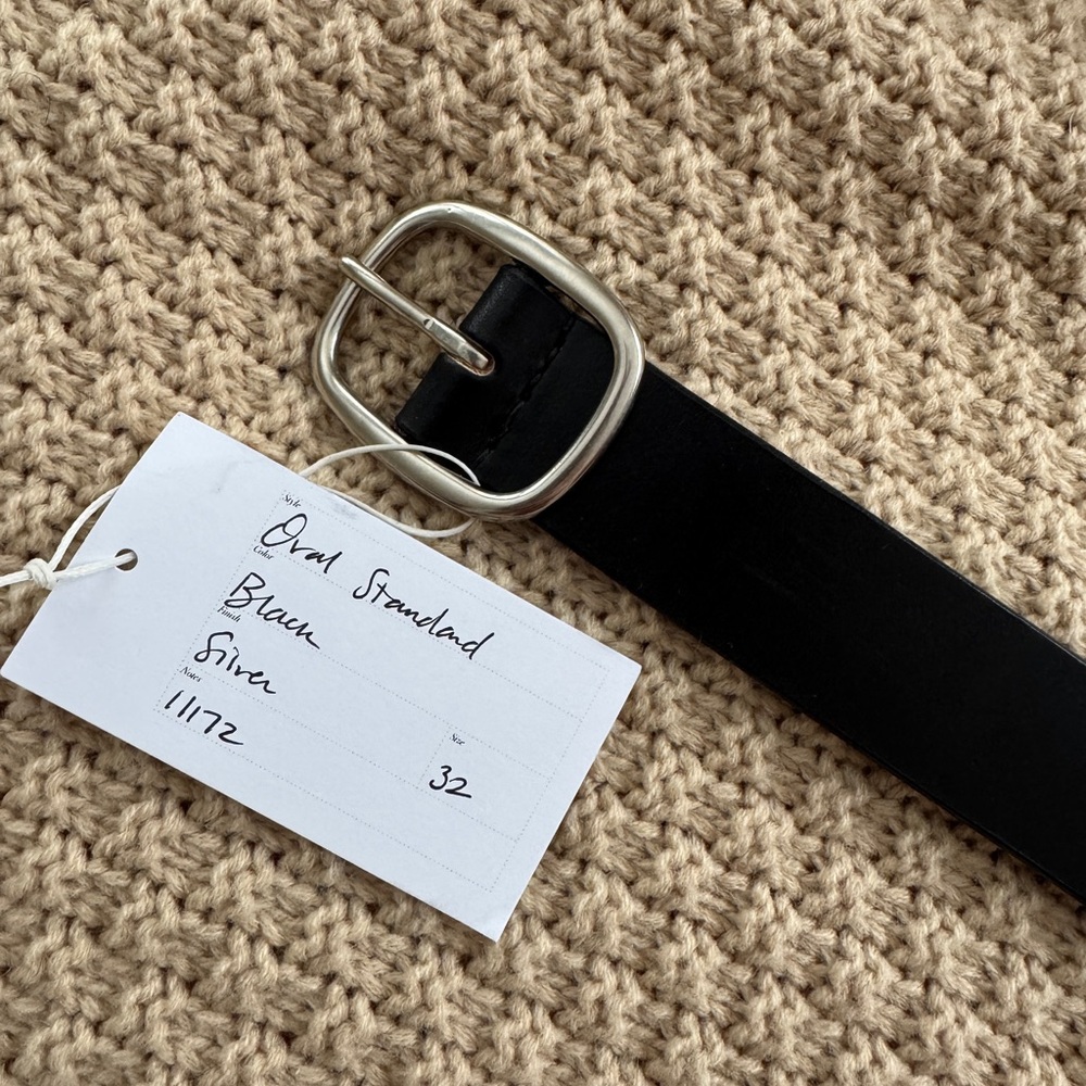 Maximum Henry Oval Standard Belt